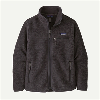 Patagonia Ws Retro Pile Jkt Ink black